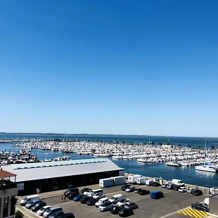 Port - Studio Pour 2 Personnes 11 Arcachon