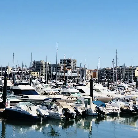Port - Studio Pour 2 Personnes 11 * Arcachon